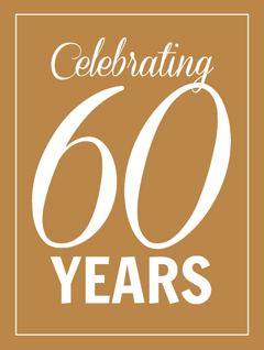 Celebrating 60 Years